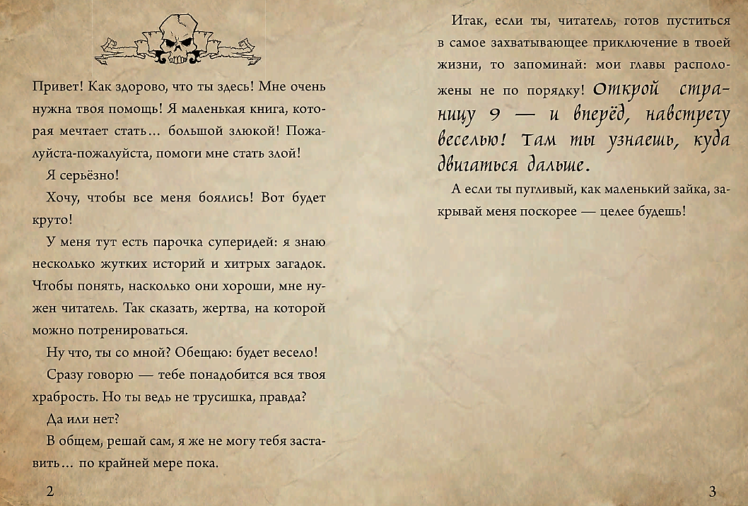 Отрывок из книги.