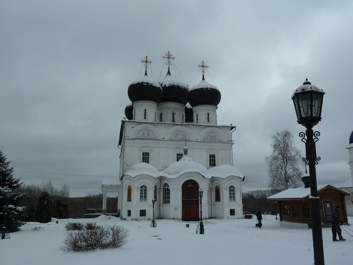 Успенский собор