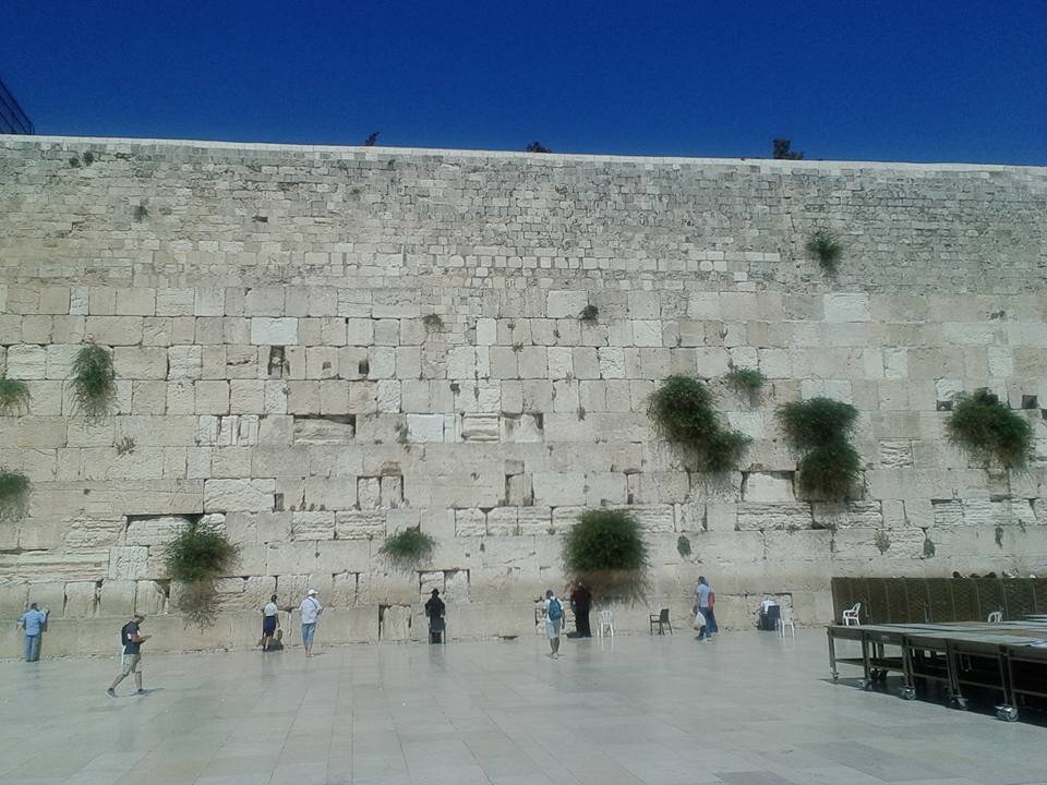 Стена Плача