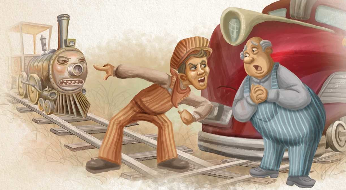 Чучу чарли. Чу Чу Чарли. Паровозик Чарли Чу-Чу