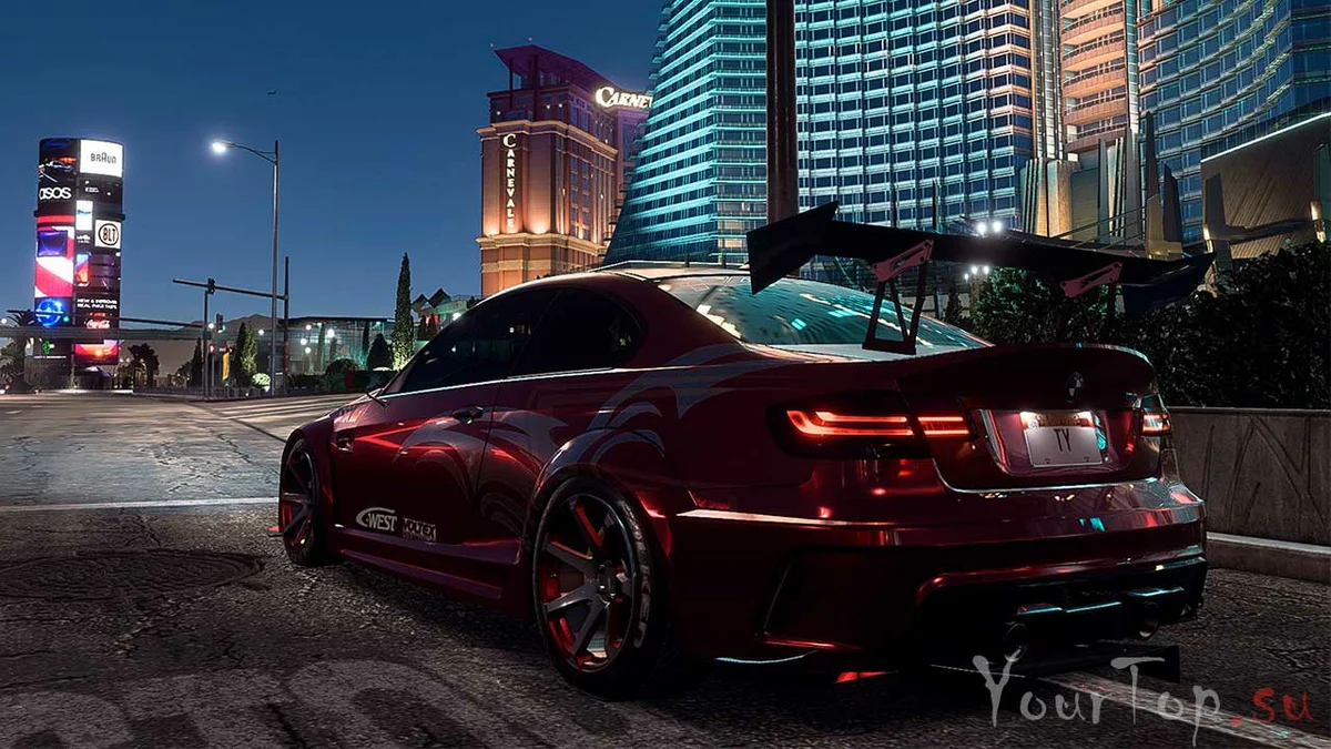 Need for Speed: Payback