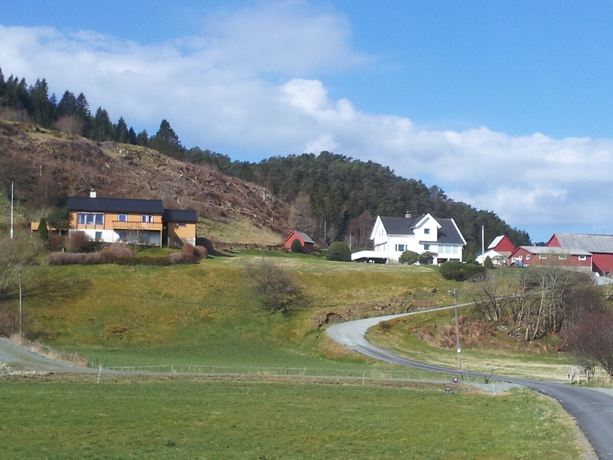 Ферма Лиагар.