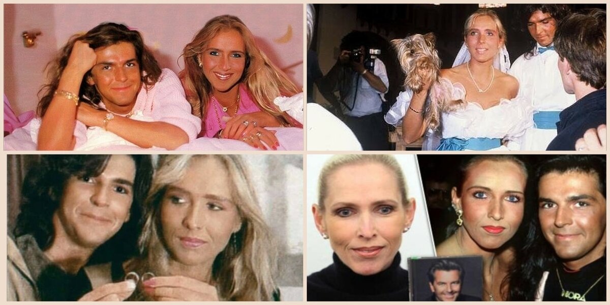 Исполнителю хита 80-х «Модерн Токинг» Томасу Андерсу исполнилось 57 лет ...