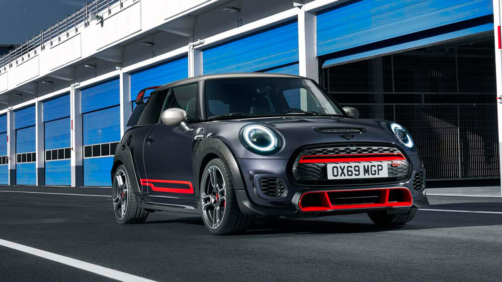 MINI John Cooper Works GP