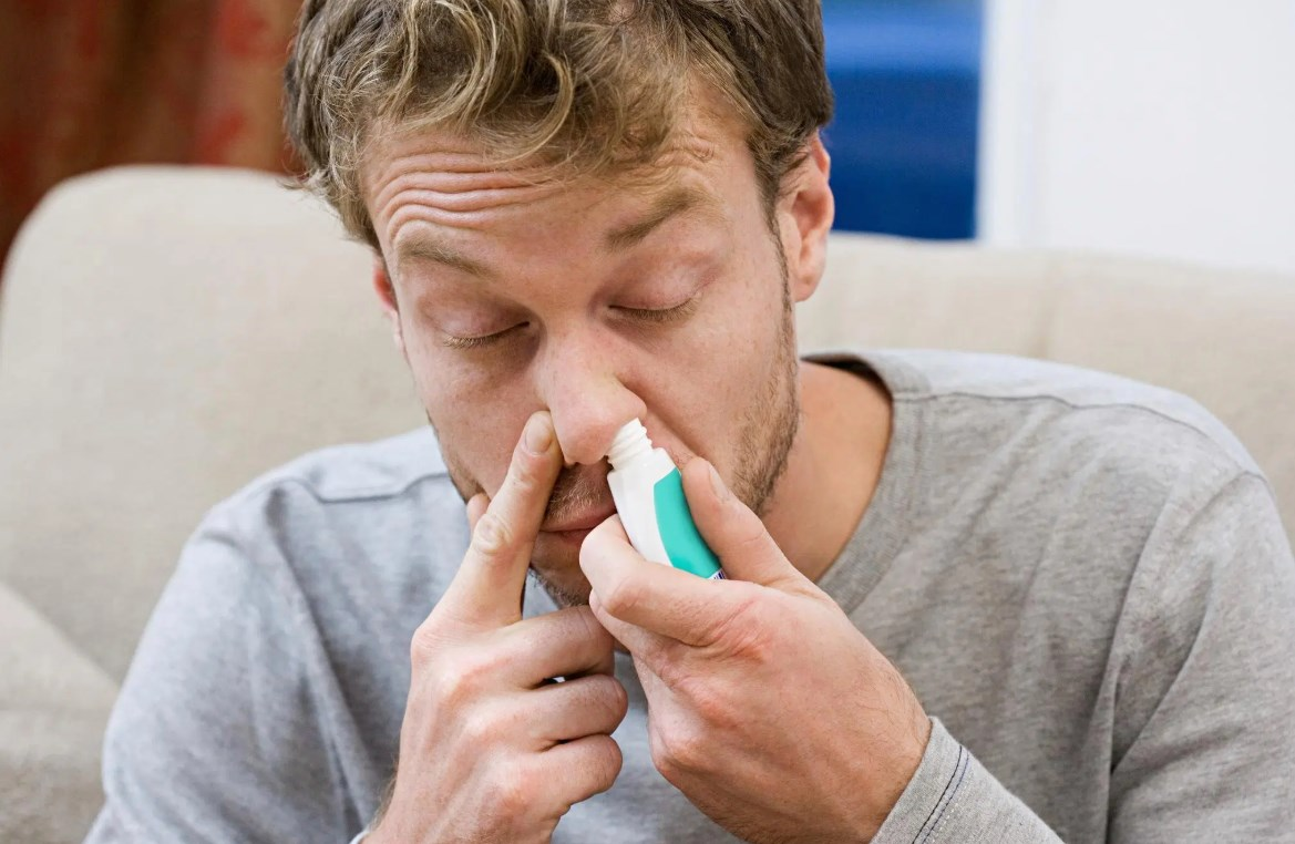 Привыкание к каплям