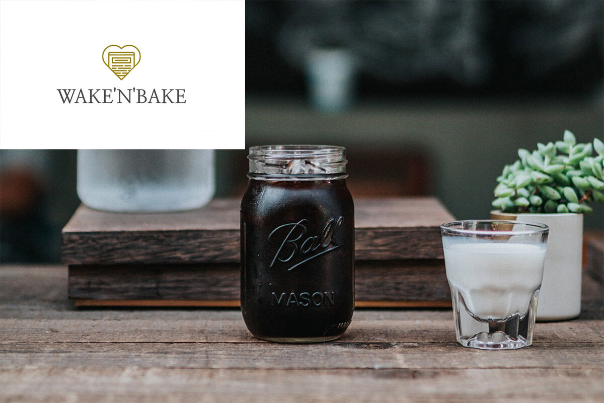 Любителям холодного кофе посвящается...