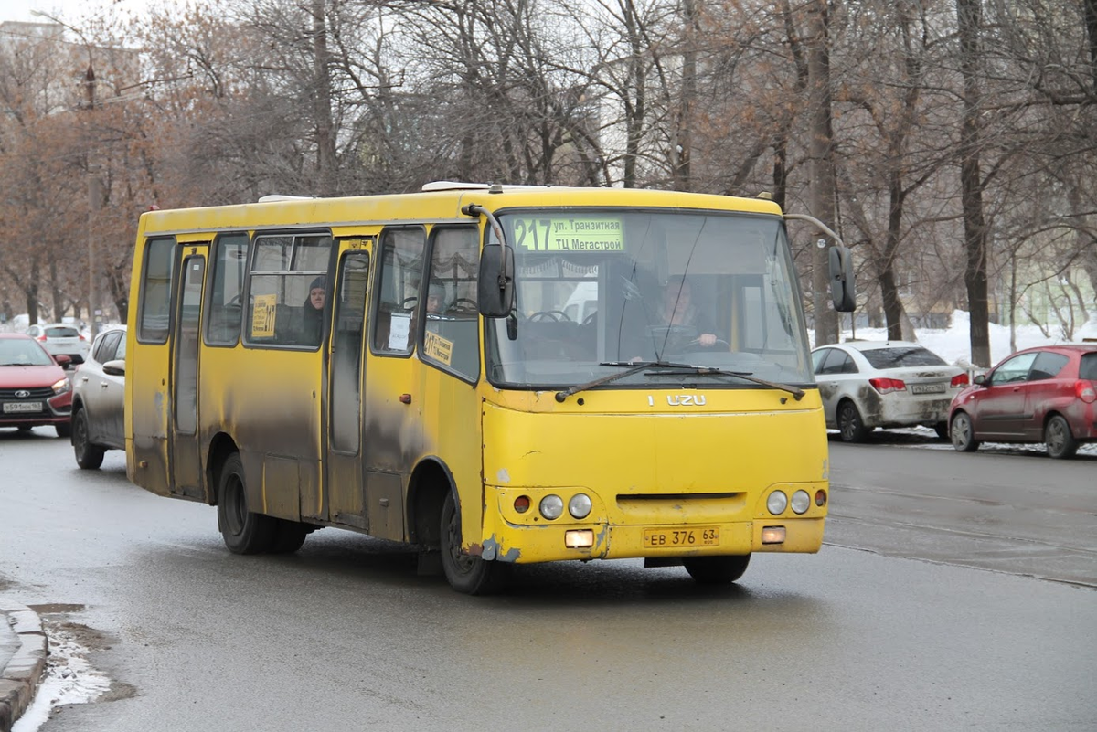 Какие автобусы сейчас можно встретить в Самаре | САМАРСКИЙ БЛОГ | Дзен