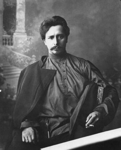 Леонид Андреев