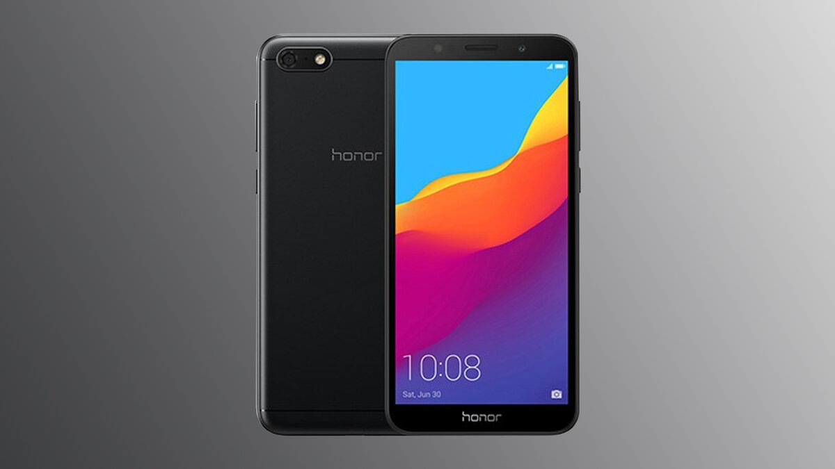 Honor 7A