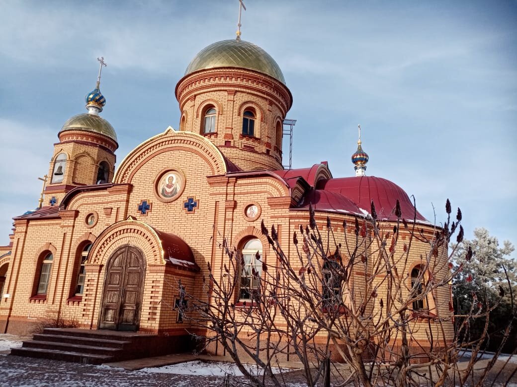 Фото из  личного  архива,  ноябрь 2019 г.  ХРАМ  БЛАЖЕННОЙ   МАТРОНЫ   МОСКОВСКОЙ.  РЕАЛЬНАЯ  АВТОРСКАЯ   ИСТОРИЯ.