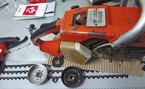 Бензопила STIHL MS 031 