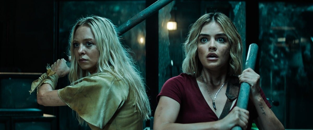 Кого на скаку остановят, того и трубой зашибут.