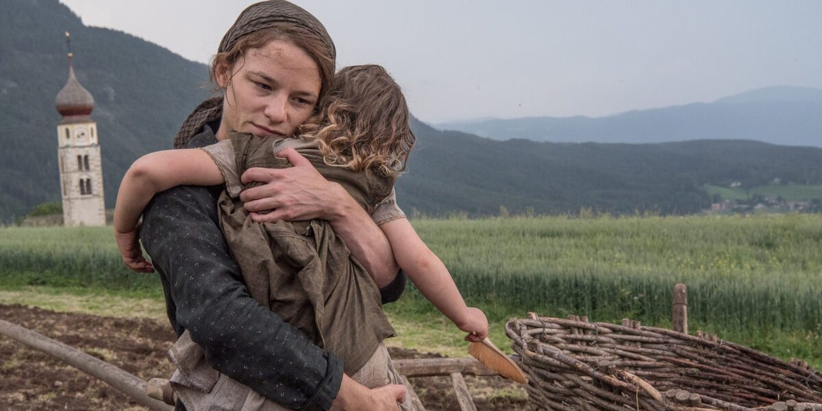 Кадр из фильма «Тайная жизнь»