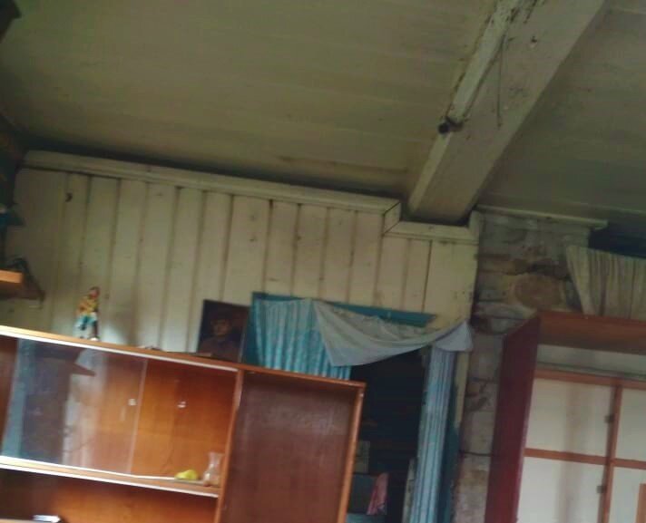 Увидели в марийской глуши странный заброшенный дом, стало жутковато, показываю, что находится внутри дома и двора