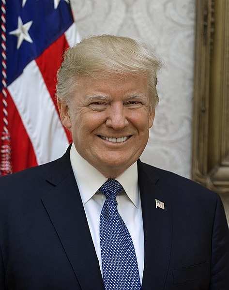 Дональд Трамп прямо заявил, что ответ на возможный удар Ирана будет мощным и очень серьезным. Фото из открытых источников.
