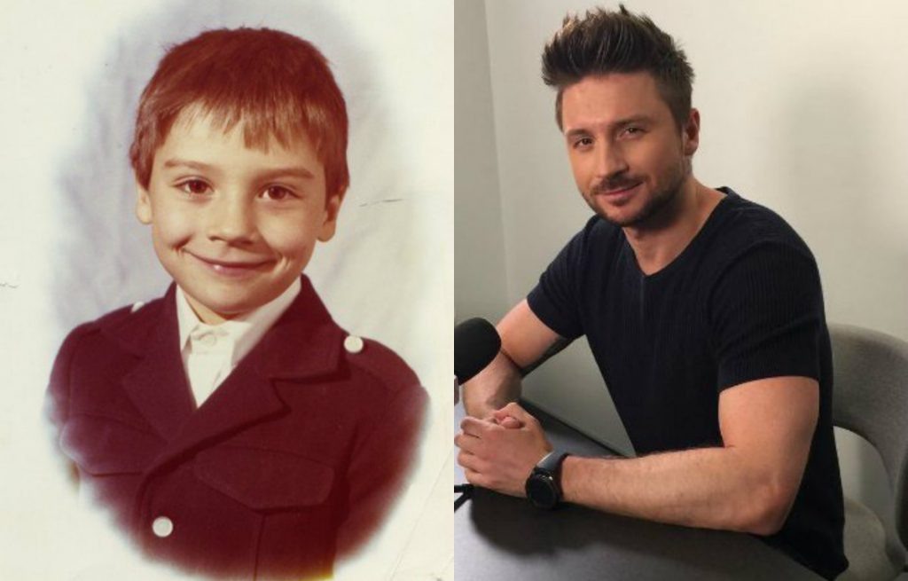 Сергей Лазарев