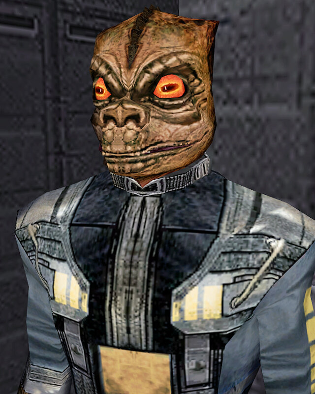 Восск (В игре "Star Wars:The old republic")