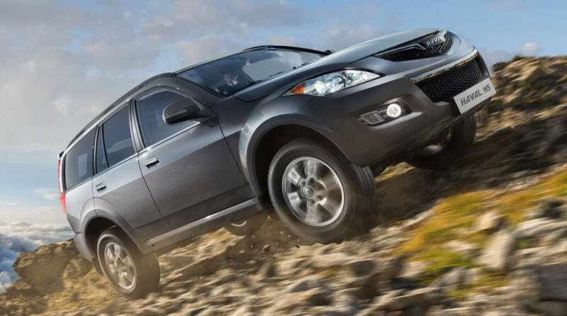 Хавал Н5