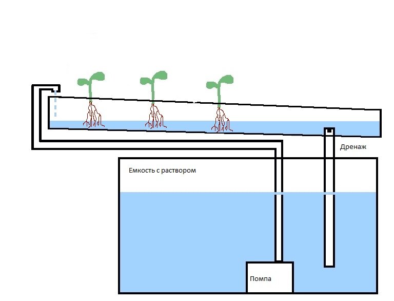 Гидропонная система из канализационных труб ПВХ:🌱 как собрать своими руками?