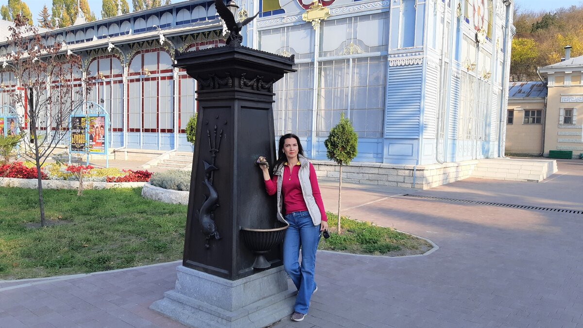 Пятигорск Орел памятник