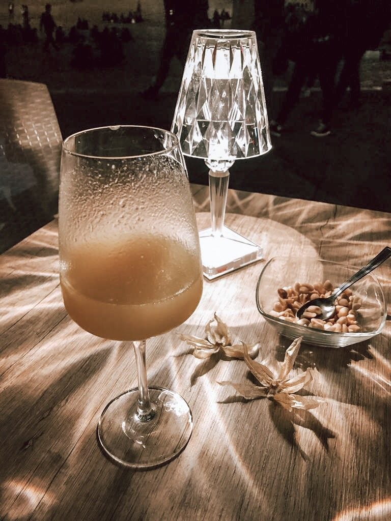 Чем не романтика?