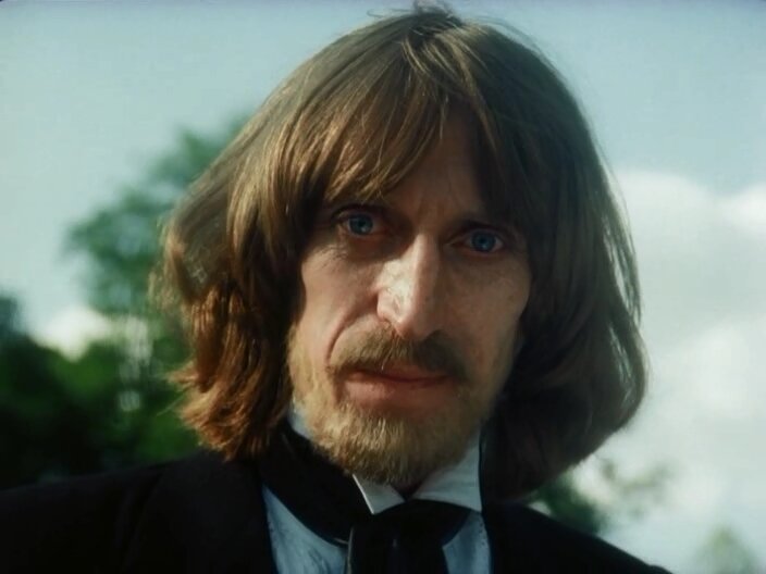 Эдмон Дантес, он же граф Монте-Кристо в советском сериале 1988 года (Картинка с просторов Интернета)