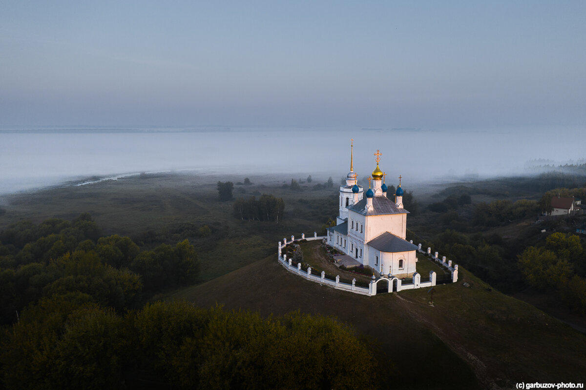 Женский скит Епифань