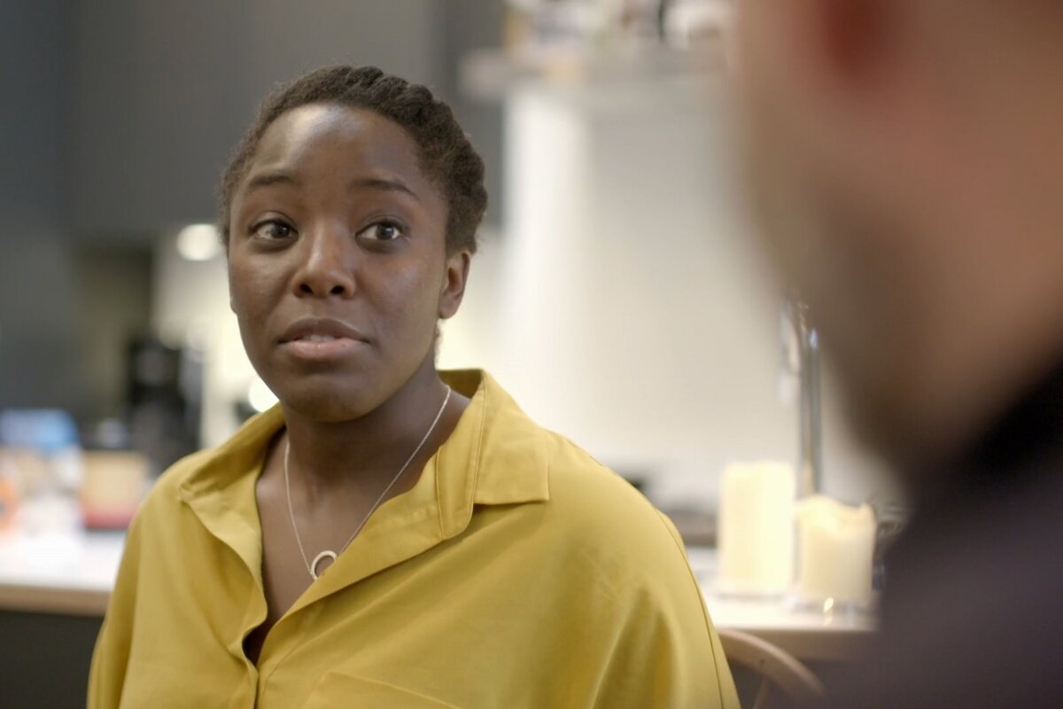 Из фильма "Коронавирус: жизнь в изоляции"