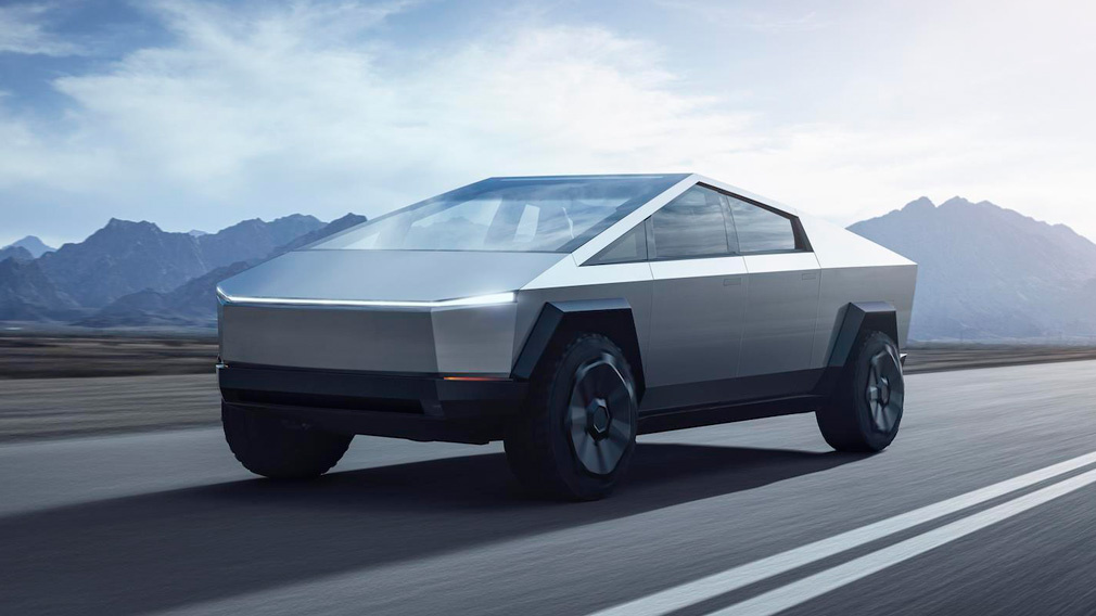 Tesla Cybertruck
