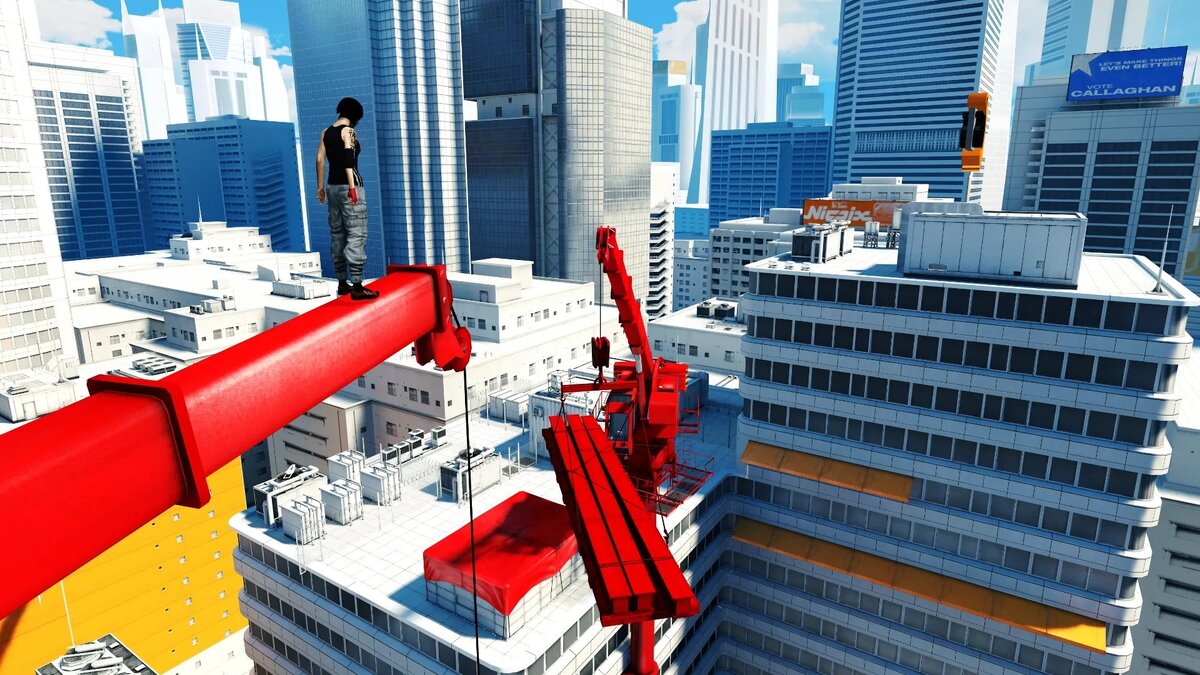 Mirror's Edge