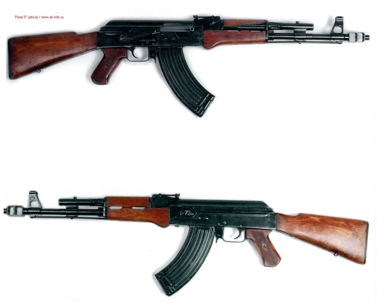 Ак 47 картина