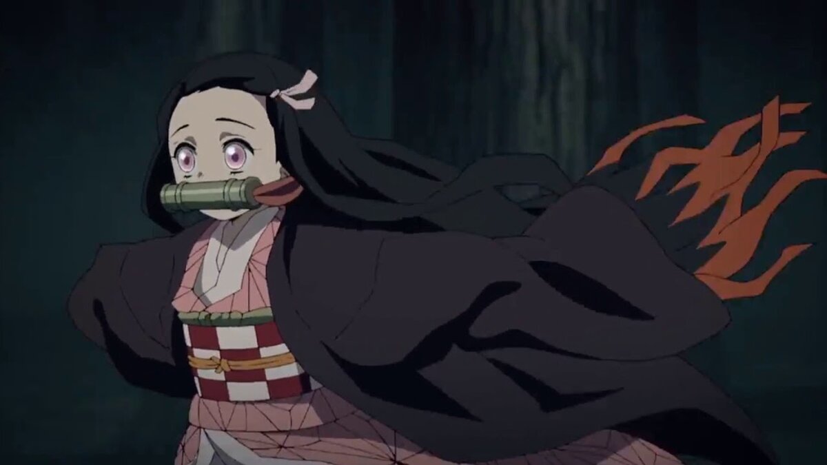 Незука, сестра Танжеро.