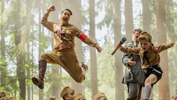 Нам всем конец, это же Гитлер. Кадр из фильма.