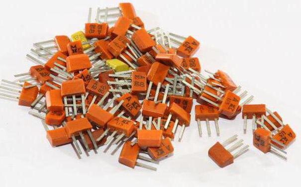 Транзисторы кт315.