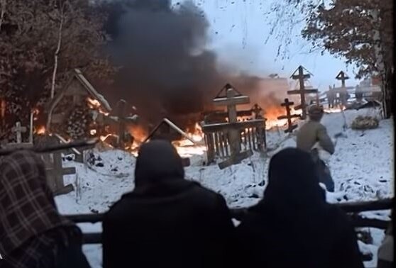 Фильм полон мистики