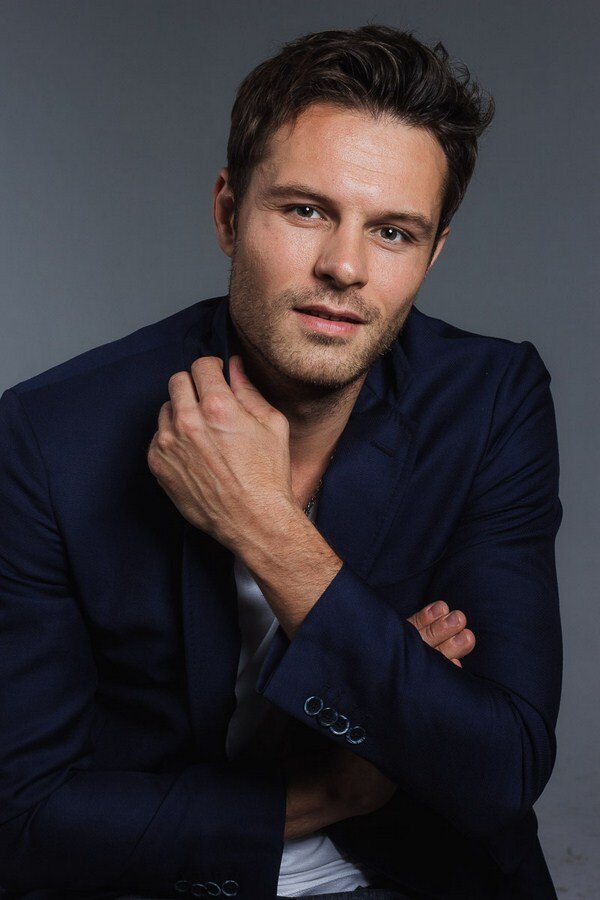 Евгений пронин, актер