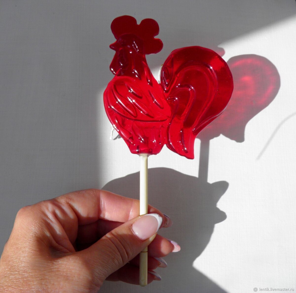 Дети съели всё!