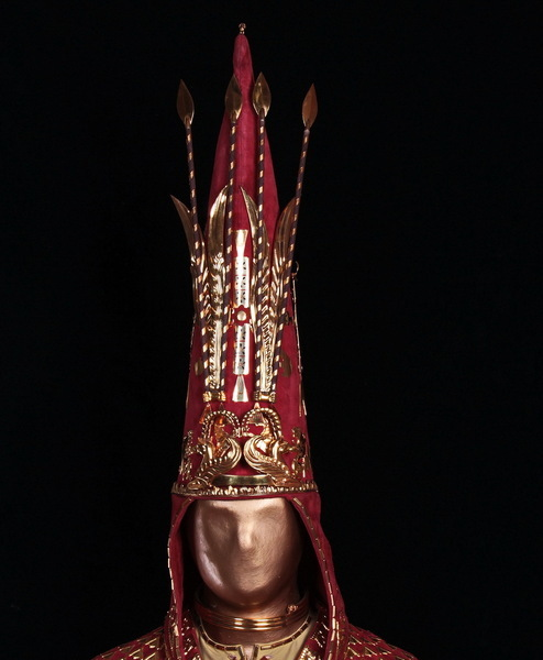 алтын адам шапка. саки скифы реконструкция. костюм сарматов. головной убор саков. головной убор саков.