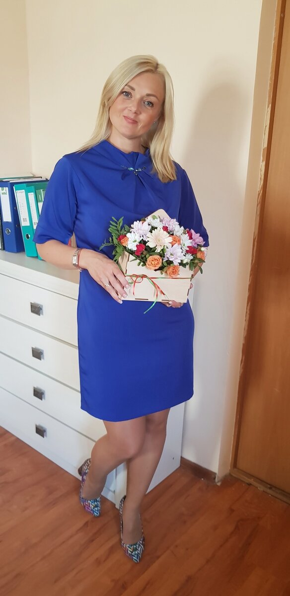 Ольга Прилюбко. Результат на лицо! Минус 11 кг.