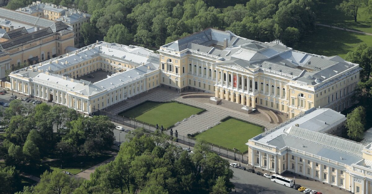 Михайловский Дворец