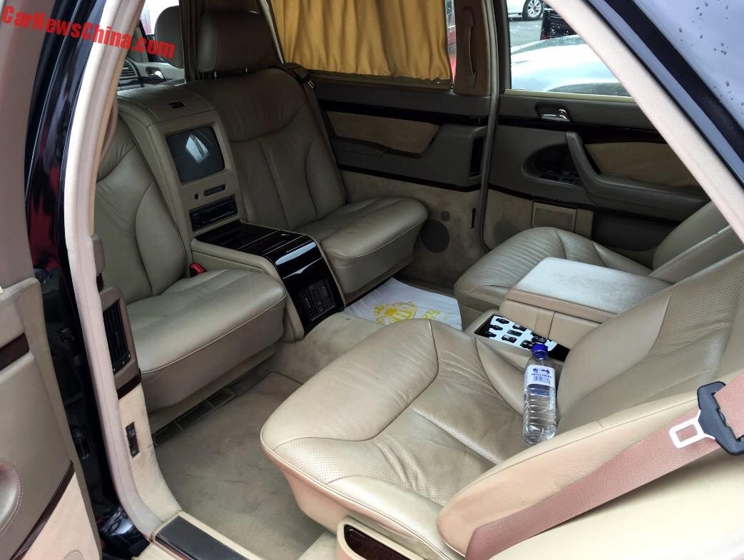 S600 Pullman w140 Р»РёРјСѓР·РёРЅ
