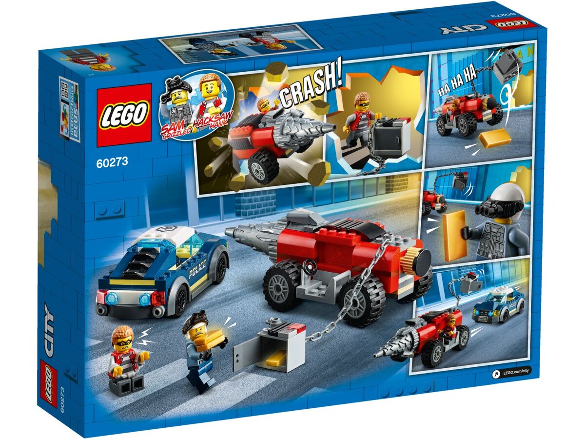 Lego city sets 2020 online