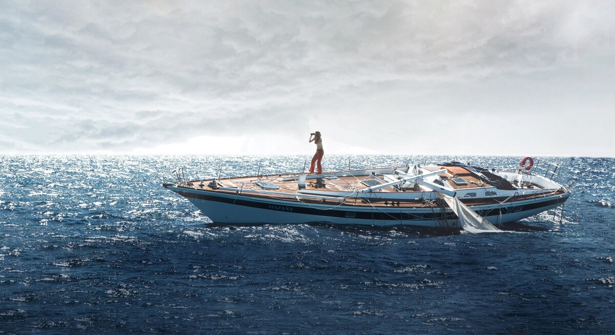 Кадр из фильма "Во власти стихии", 2018. Сайт: imbd.com