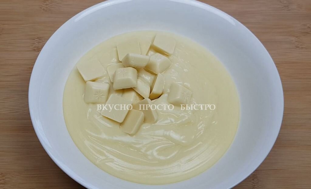 Шоколадный торт без выпечки – рецепт на канале Вкусно Просто Быстро 