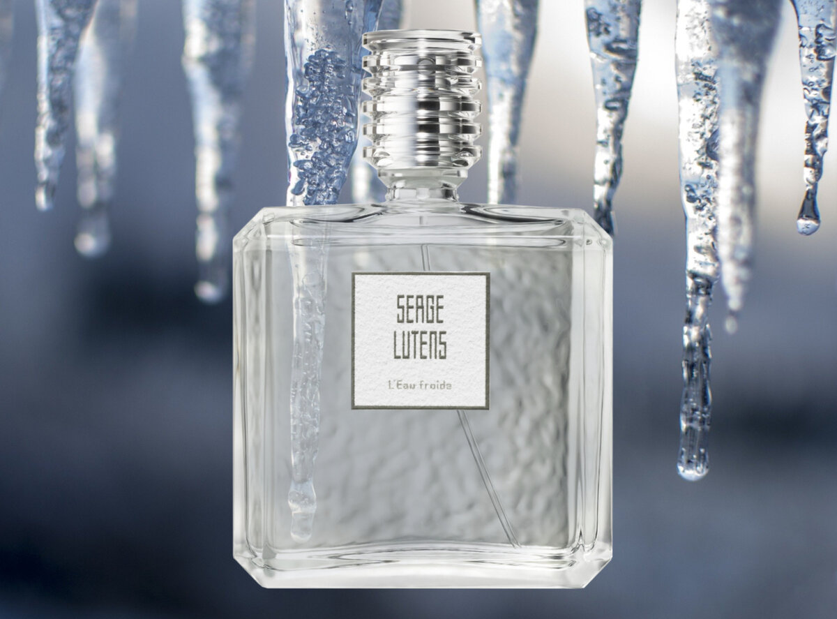 Serge Lutens L'Eau Froide