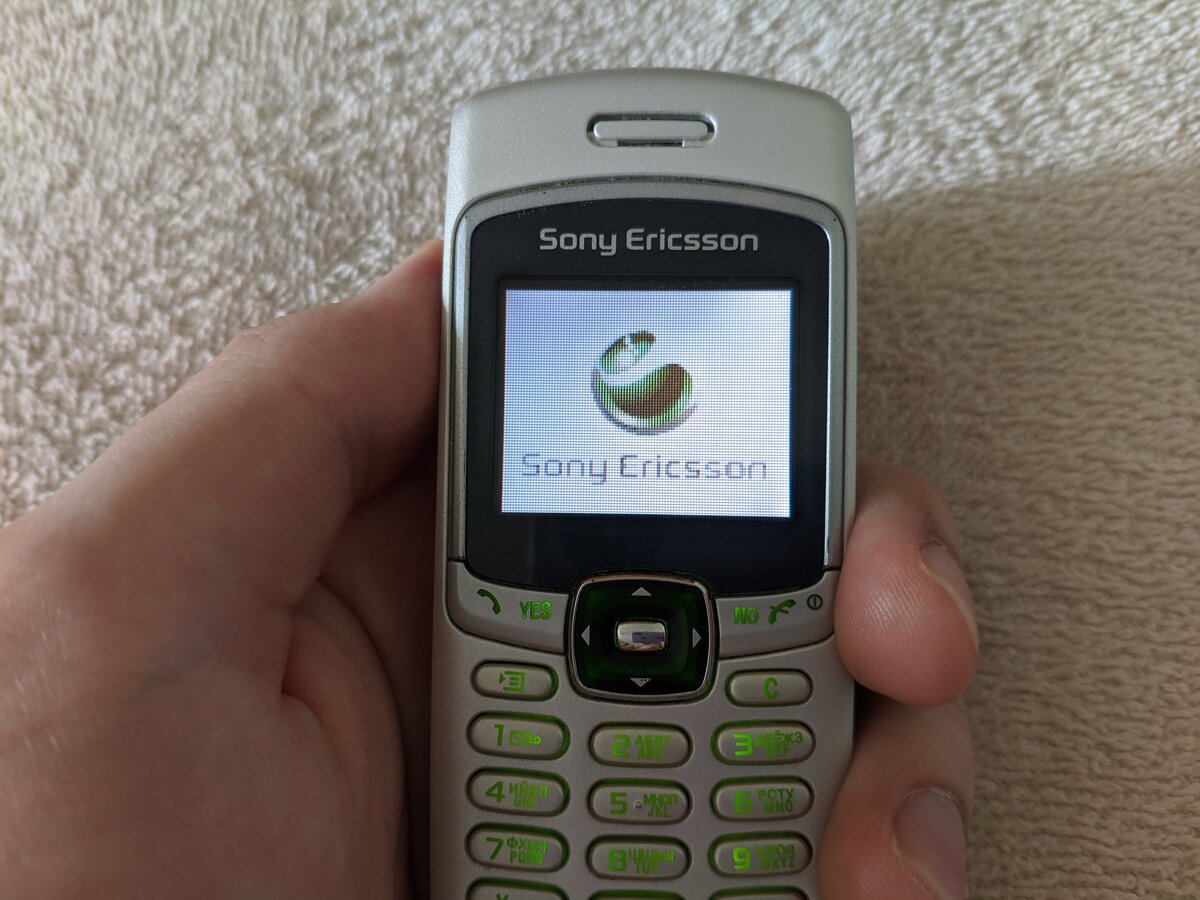 Ретро-обзор моего Sony Ericsson T230 – милый кнопочный телефон из 2003 года  | Мобилкин | Дзен