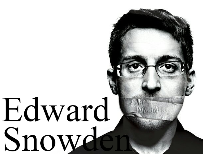 Edward Snowden фотография