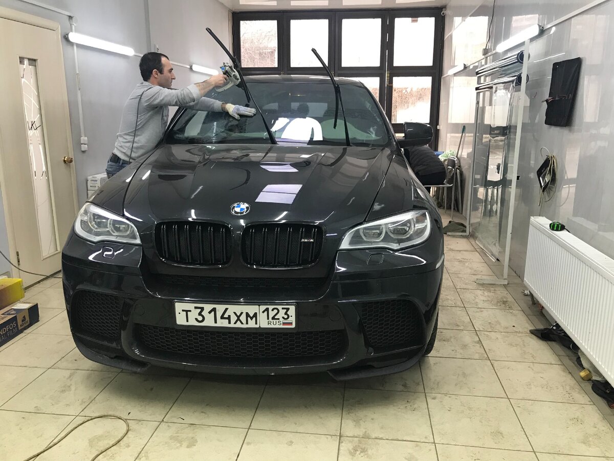 Взял BMW X6 за 1 млн. Какие меня ждали сюрпризы? | Георгиев Андрей | Дзен