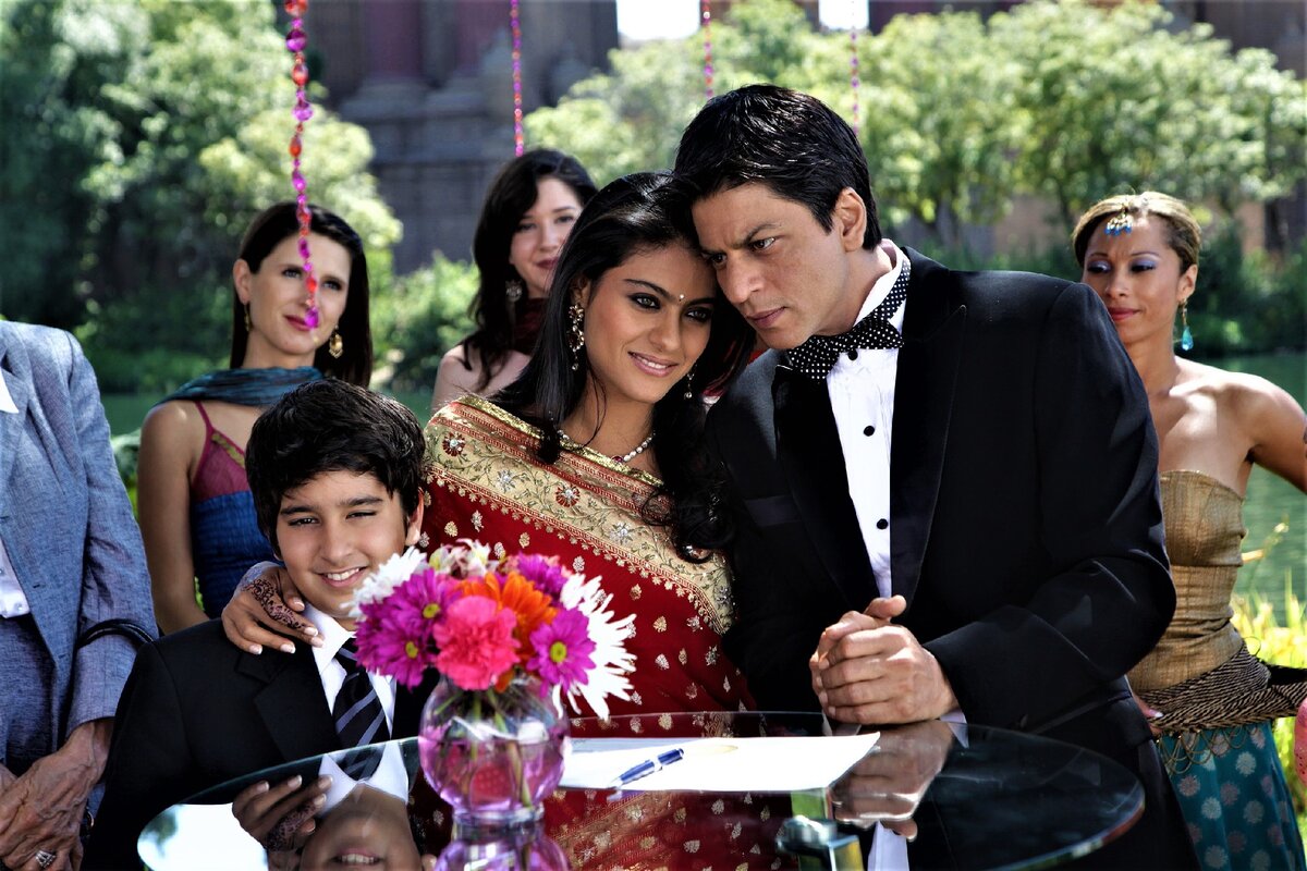 Кадр из свободных источников «Меня зовут Кхан» (2010)