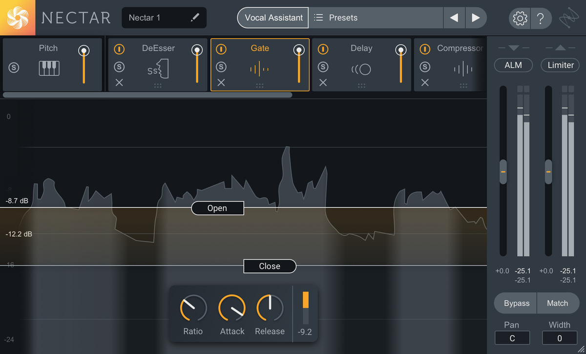 iZotope Nectar Elements